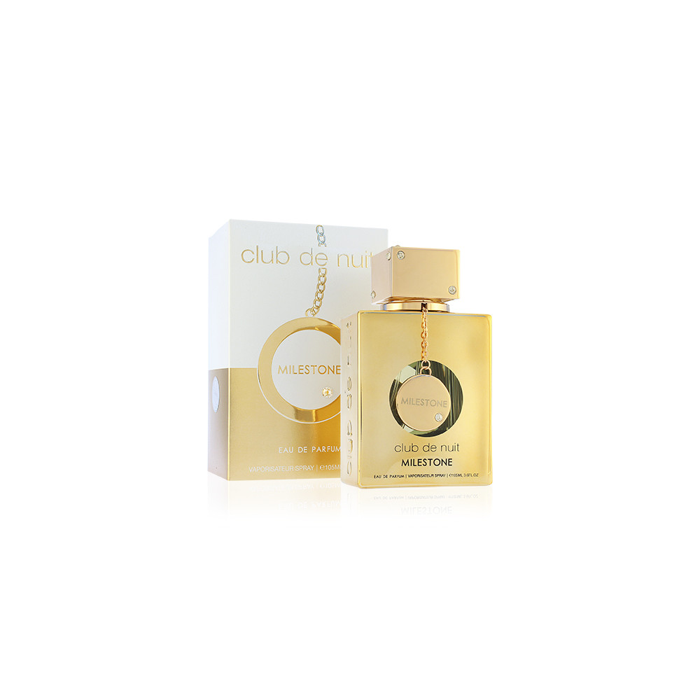 Produktbild för Armaf Club De Nuit Milestone EDP U 105ml
