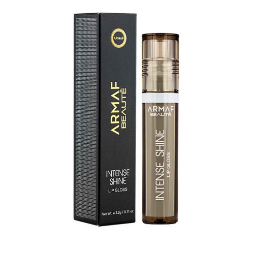 Armaf Beauté Armaf Beauté Intense Shine Lip Gloss 3,2g 01 Sugar