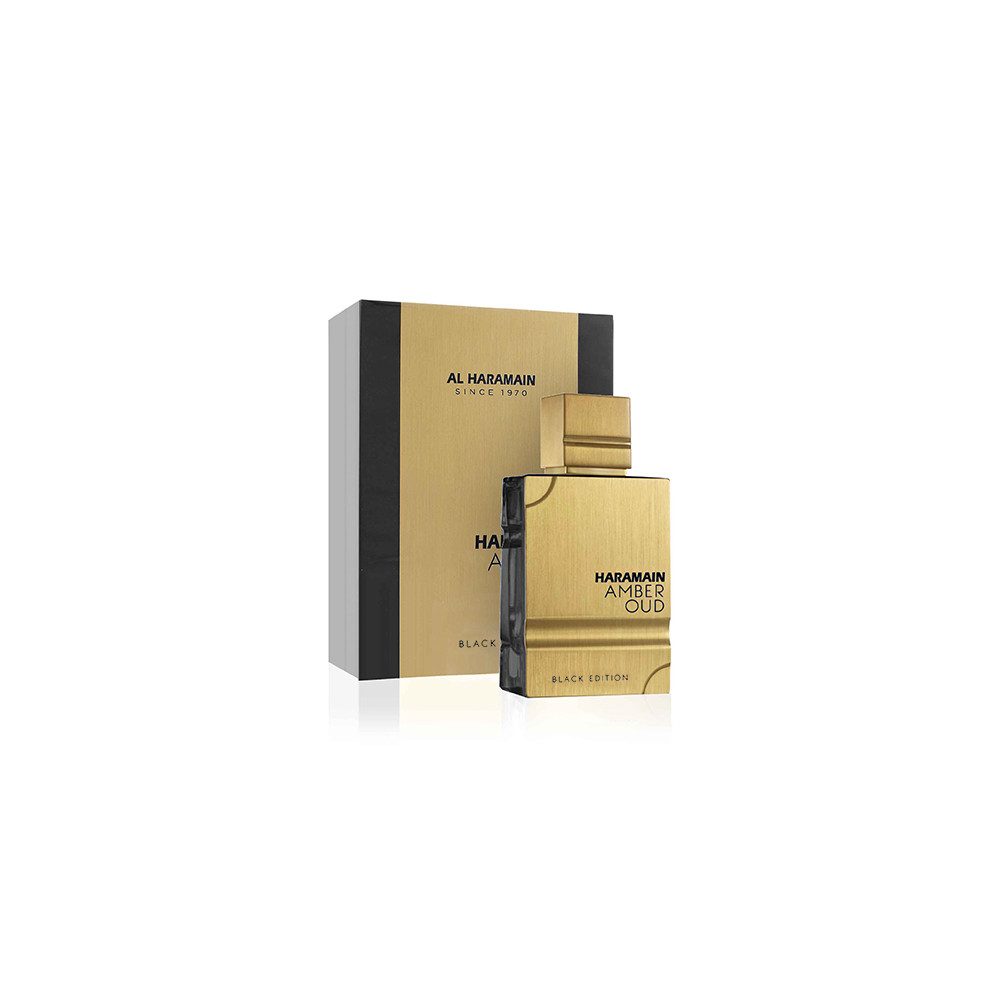 Produktbild för Al Haramain Amber Oud Black Edition EDP U 100ml
