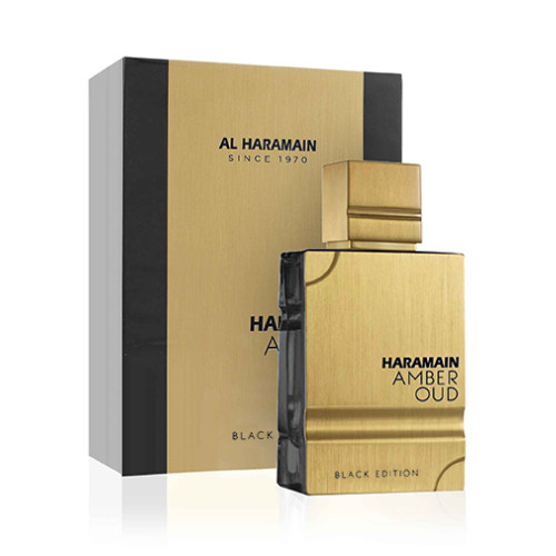 Al Haramain Al Haramain Amber Oud Black Edition EDP U 100ml