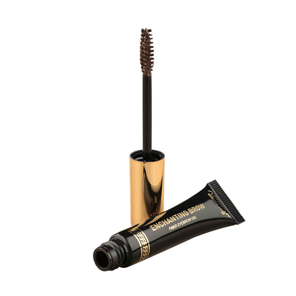 Produktbild för Armaf Beauté Enchanting Brow Fiber Eyebrow Gel 7,6g 03 Brown