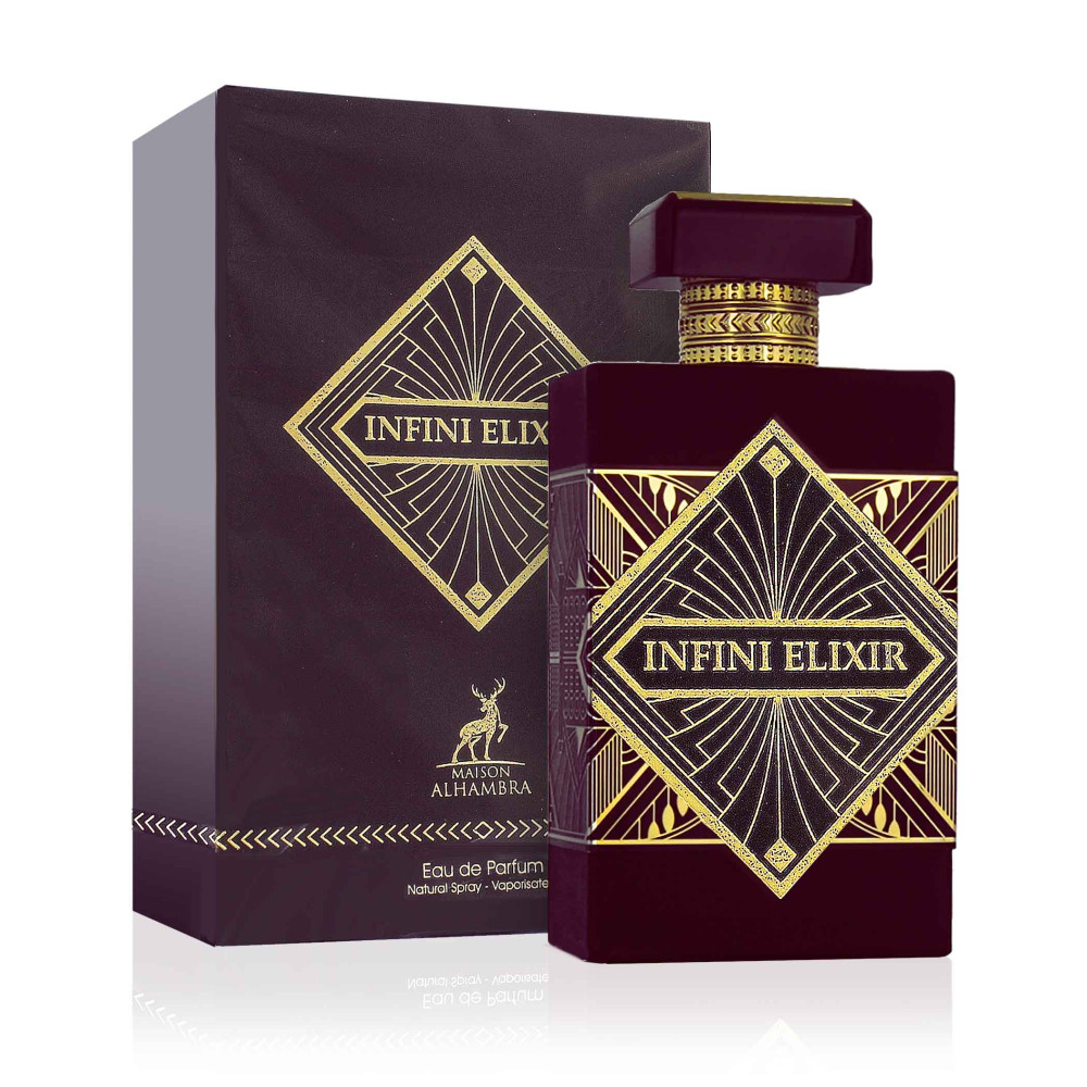 Produktbild för Maison Alhambra Infini Elixir EDP U 100ml