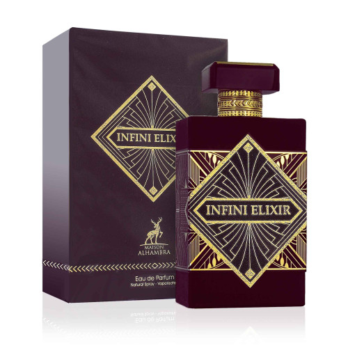 Maison Alhambra Maison Alhambra Infini Elixir EDP U 100ml