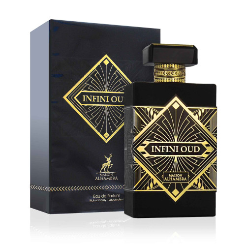 Maison Alhambra Maison Alhambra Infini Oud EDP U 100ml