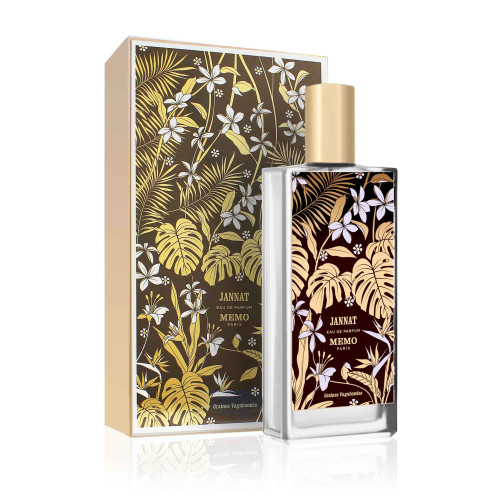 Memo Paris Memo Paris Jannat EDP U 75ml