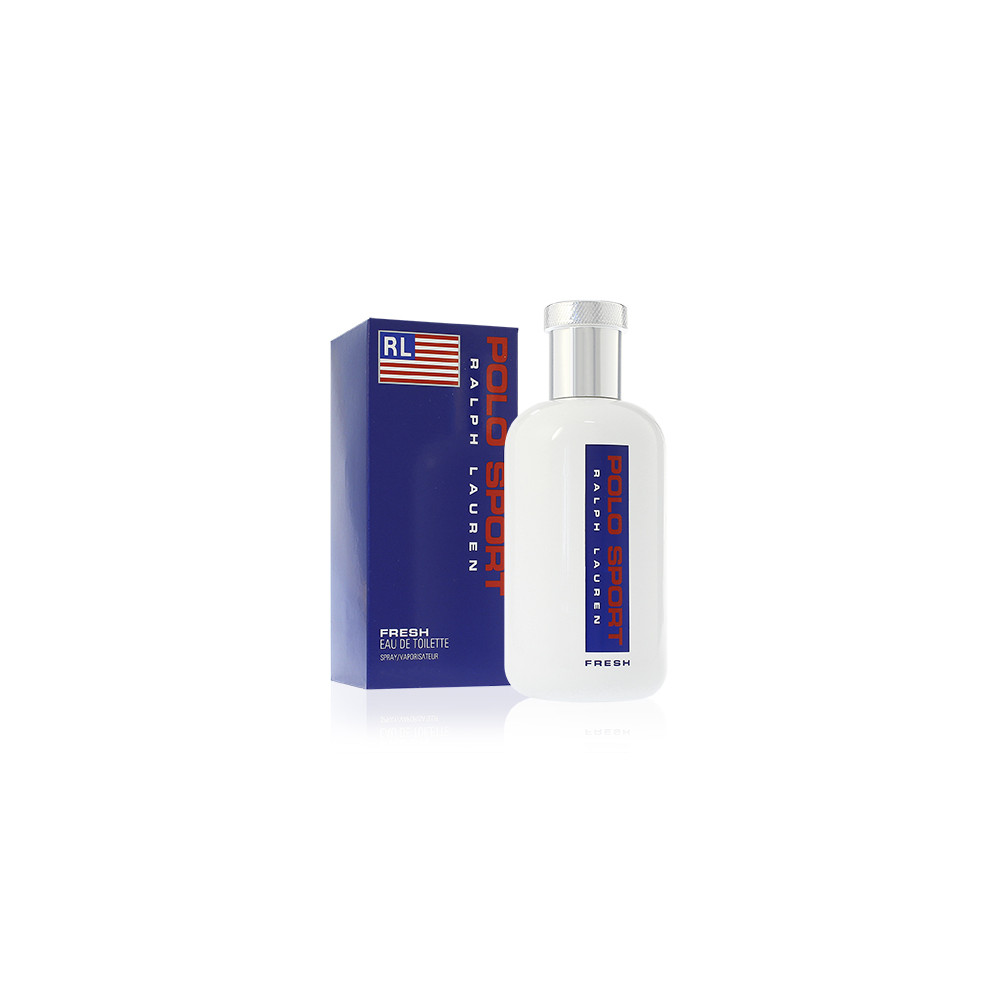 Produktbild för Ralph Lauren Polo Sport Fresh EDT M 125ml