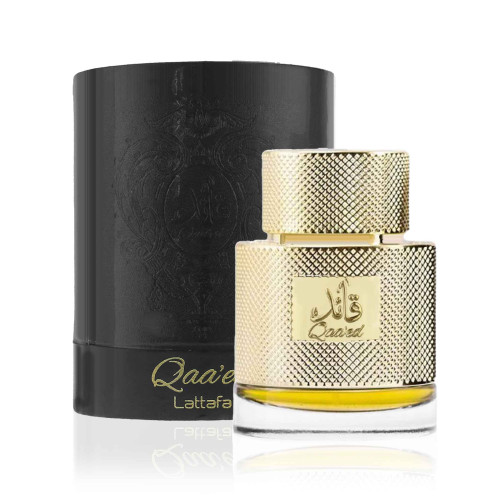 Lattafa Lattafa Qaa'ed EDP U 100ml