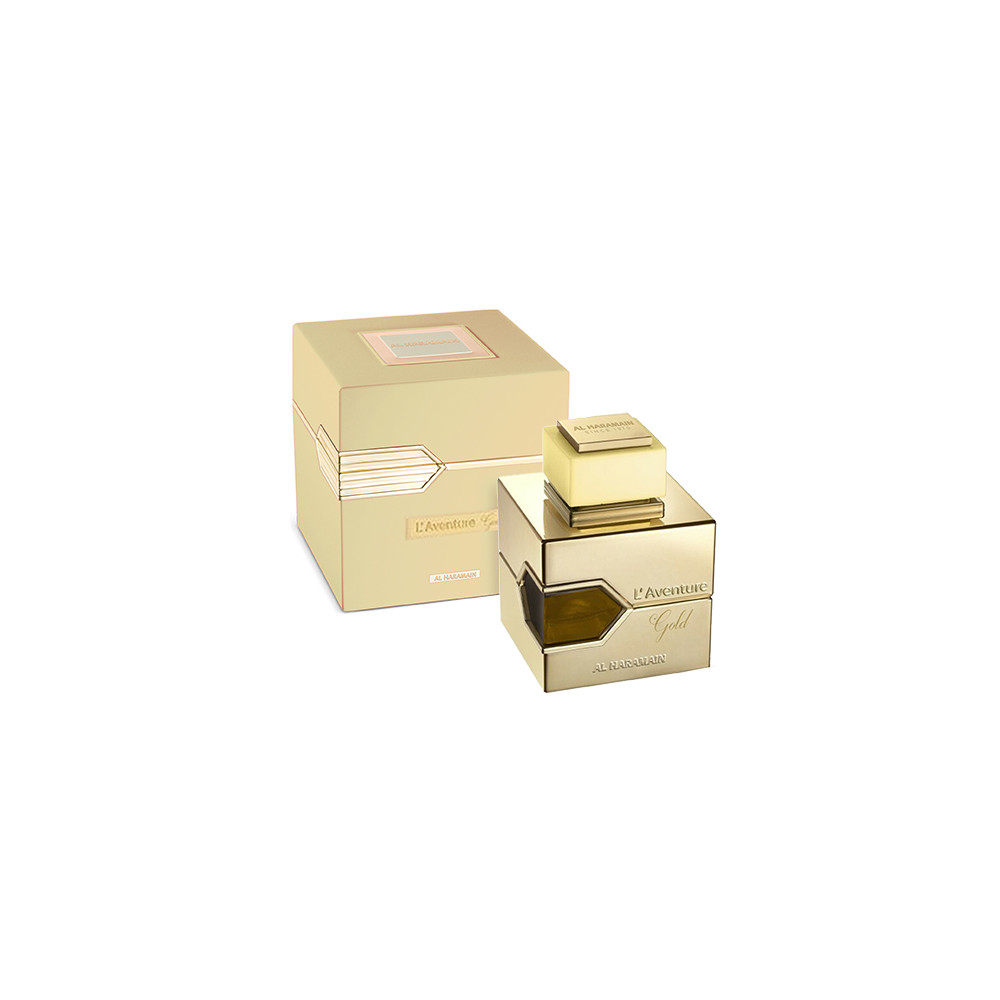 Produktbild för Al Haramain L'Aventure Gold EDP U 100ml
