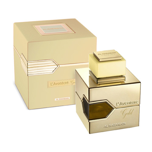 Al Haramain Al Haramain L'Aventure Gold EDP U 100ml