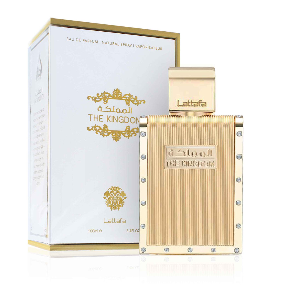 Produktbild för Lattafa The Kingdom EDP M 100ml