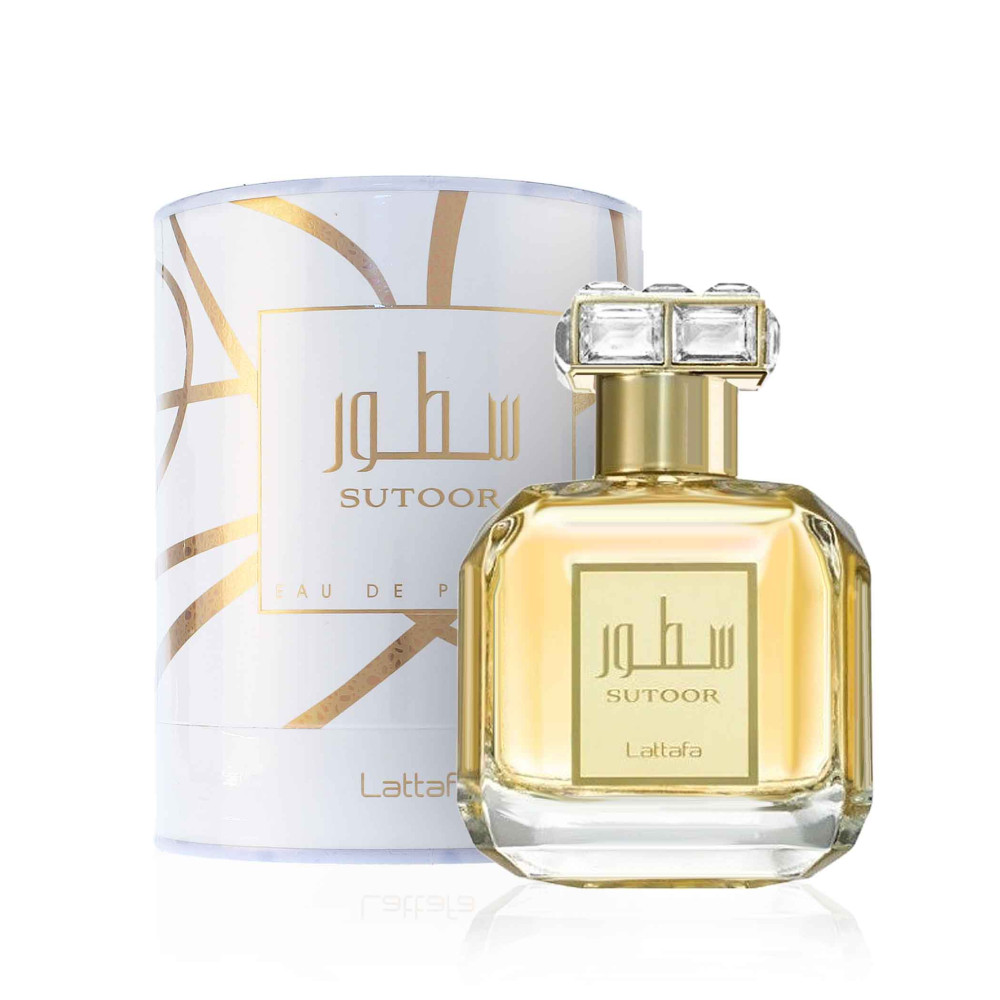 Produktbild för Lattafa Sutoor EDP W 100ml