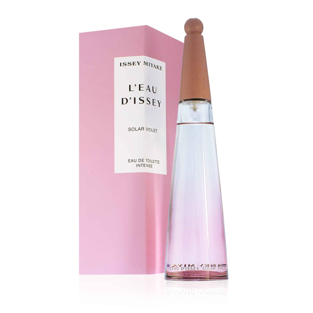 Produktbild för Issey Miyake L'Eau d'Issey Solar Violet EDT W 100ml