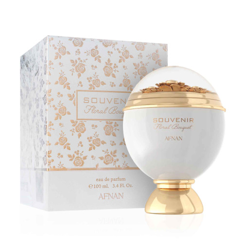 Afnan Afnan Souvenir Floral Bouquet EDP W 100ml