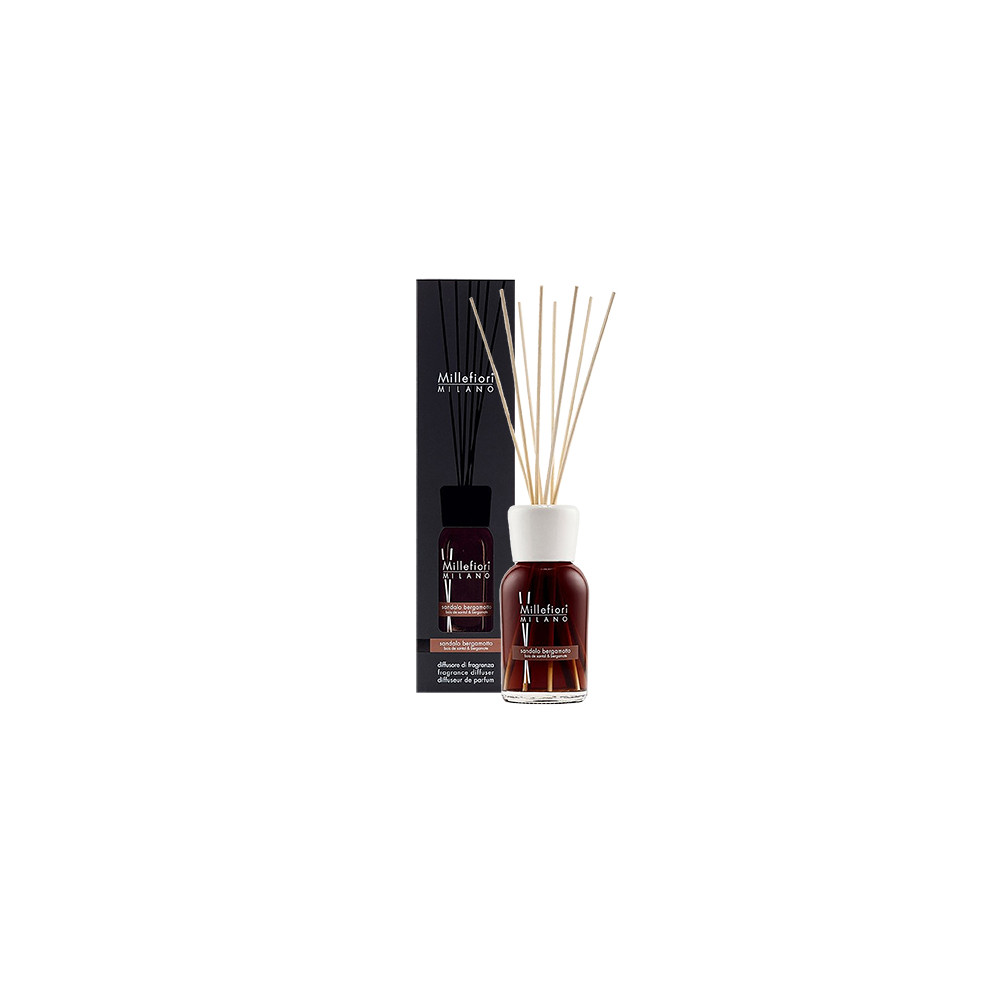 Produktbild för Millefiori Sandalo Bergamotto Fragrance Diffusor 250ml
