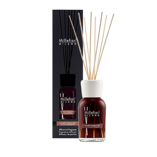 Millefiori Millefiori Sandalo Bergamotto Fragrance Diffusor 250ml