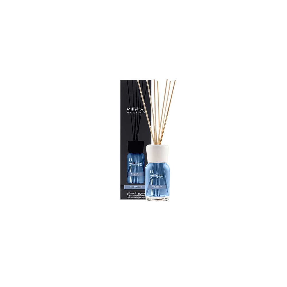 Produktbild för Millefiori Blue Posidonia Fragrance Diffusor 250ml