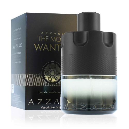 Azzaro Azzaro The Most Wanted Intense EDT M 50ml