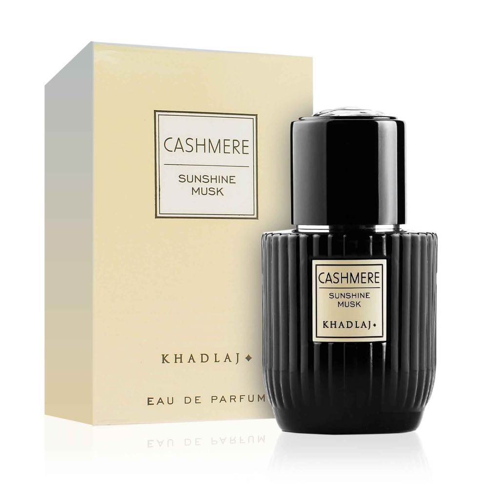 Produktbild för Khadlaj Cashmere Sunshine Musk EDP U 100ml
