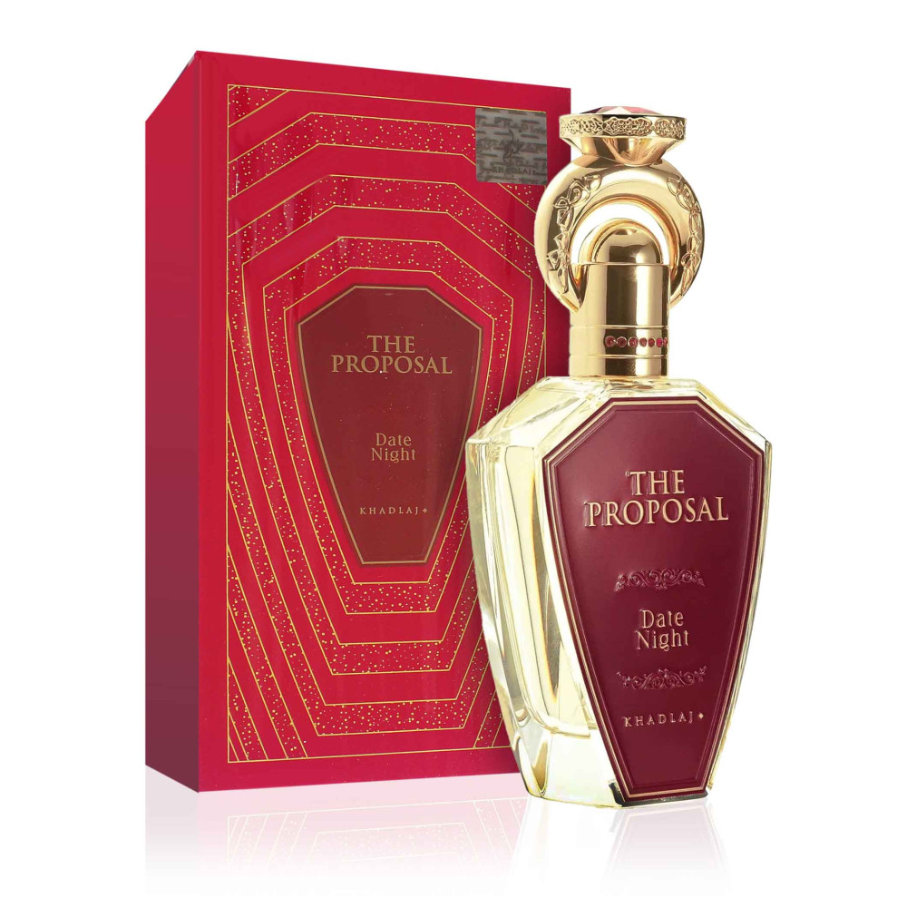 Produktbild för Khadlaj The Proposal Date Night EDP W 100ml