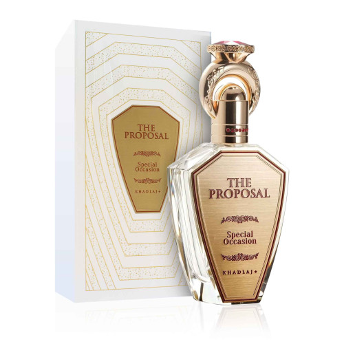 Khadlaj Khadlaj The Proposal Special Occasion EDP W 100ml