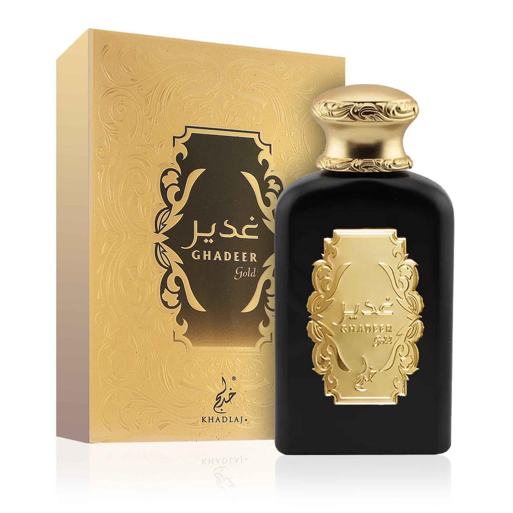 Produktbild för Khadlaj Ghadeer Gold EDP U 100ml