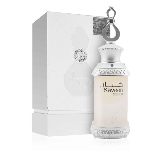 Khadlaj Khadlaj Kayaan Silver CPO U 20ml