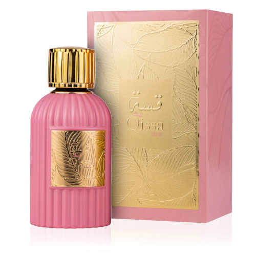 Paris Corner Paris Corner Qissa Pink EDP W 100ml