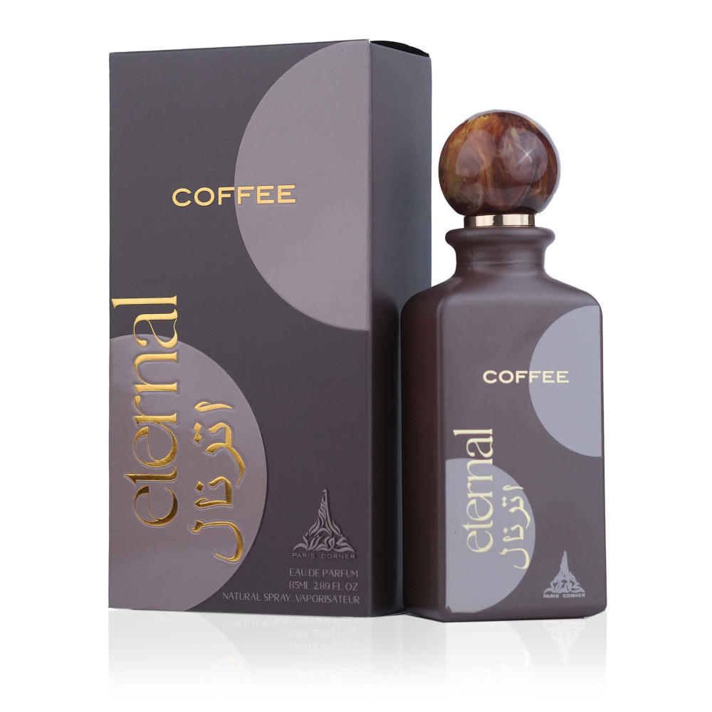 Produktbild för Paris Corner Eternal Coffee EDP U 85ml
