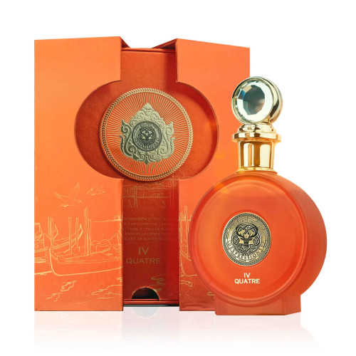 North Stag North Stag Quatre IV Expressions Extrait de Parfum U 100ml