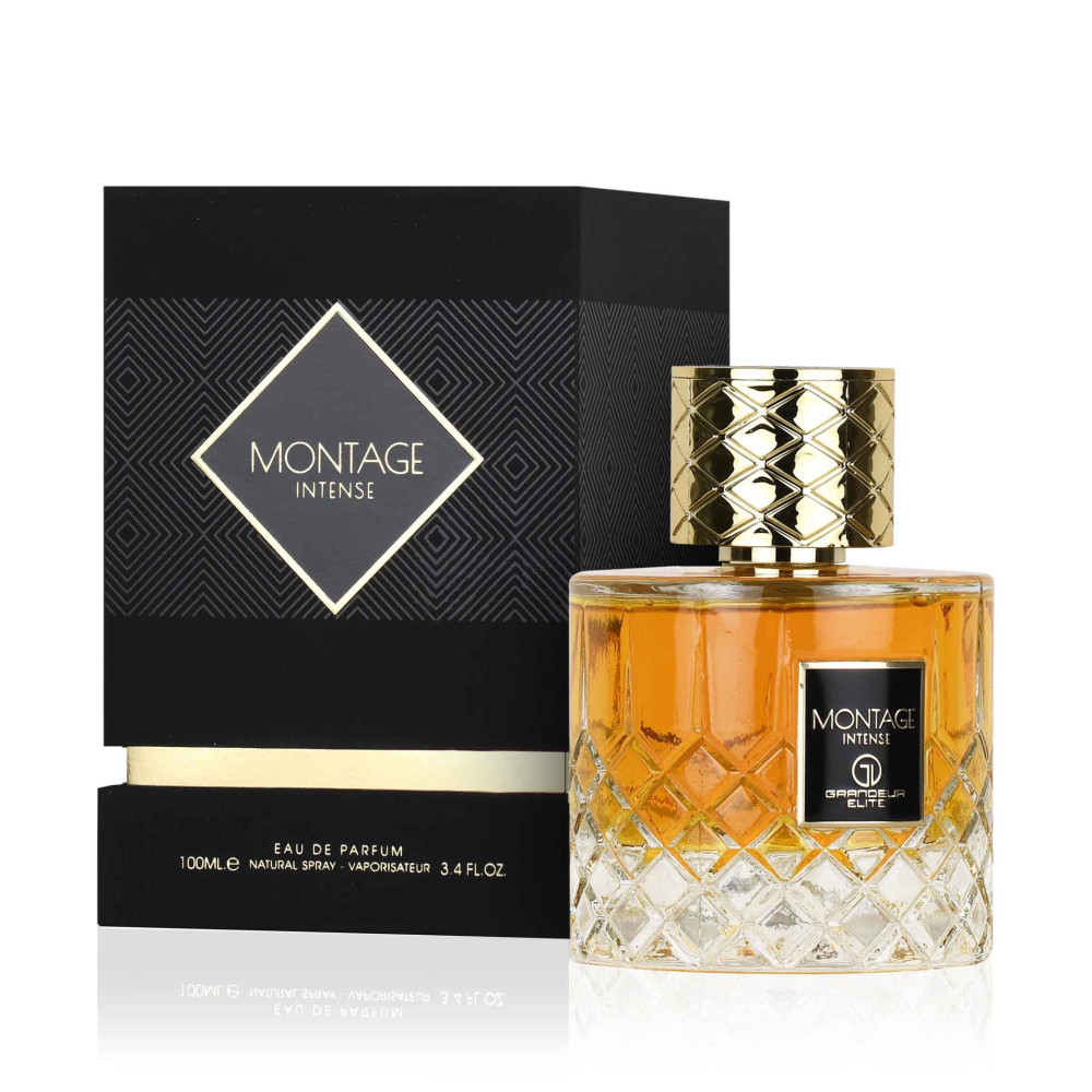 Produktbild för Grandeur Montage Intense EDP U 100ml