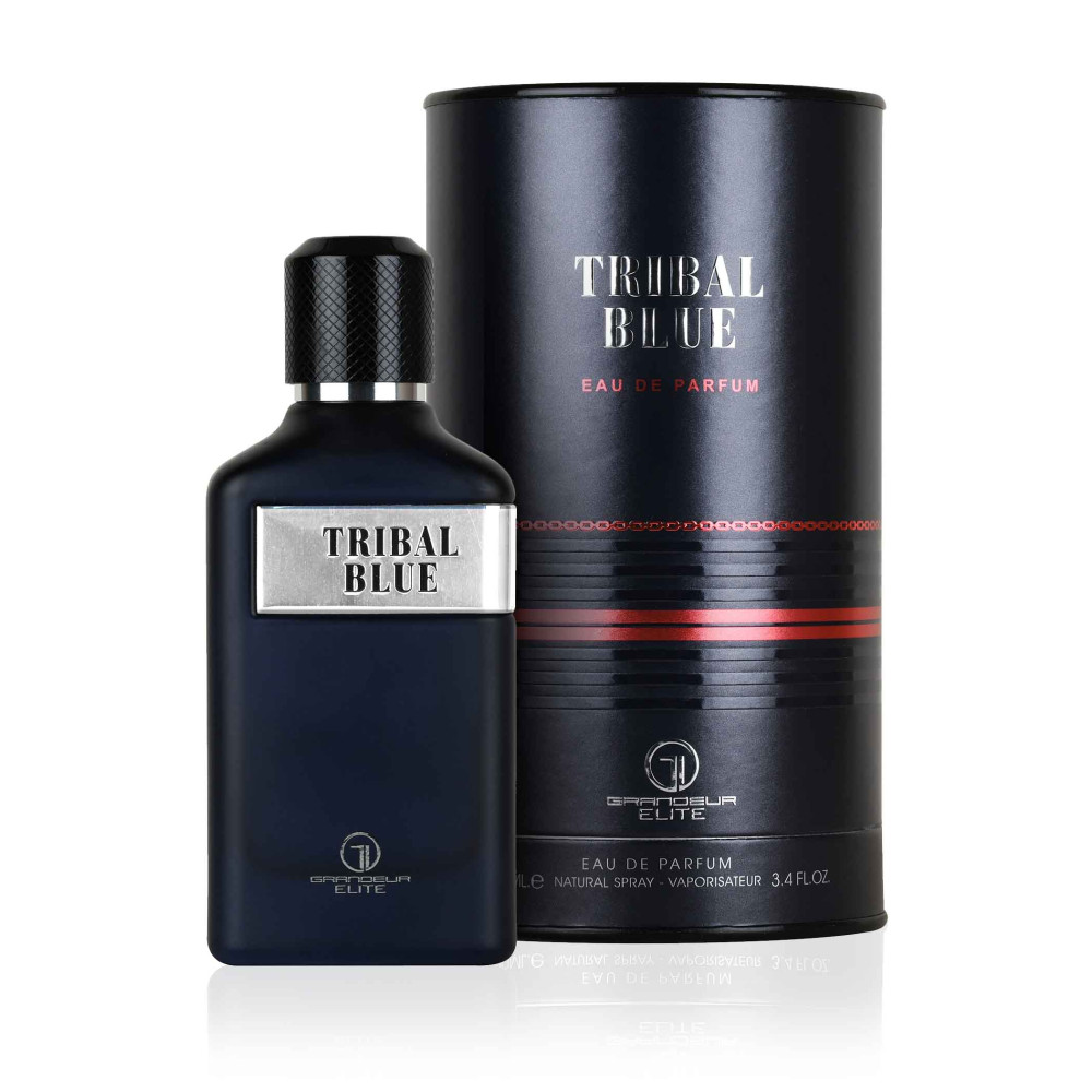 Produktbild för Grandeur Tribal Blue EDP M 100ml