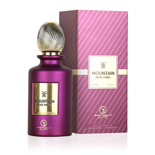 Grandeur Grandeur Mountain Rose Paris EDP W 100ml