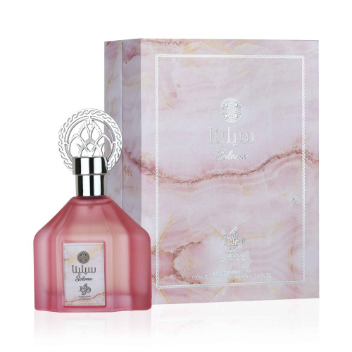 Al Wataniah Al Wataniah Selena EDP W 100ml
