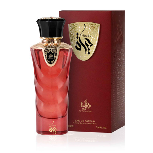 Al Wataniah Al Wataniah Hayat EDP U 100ml