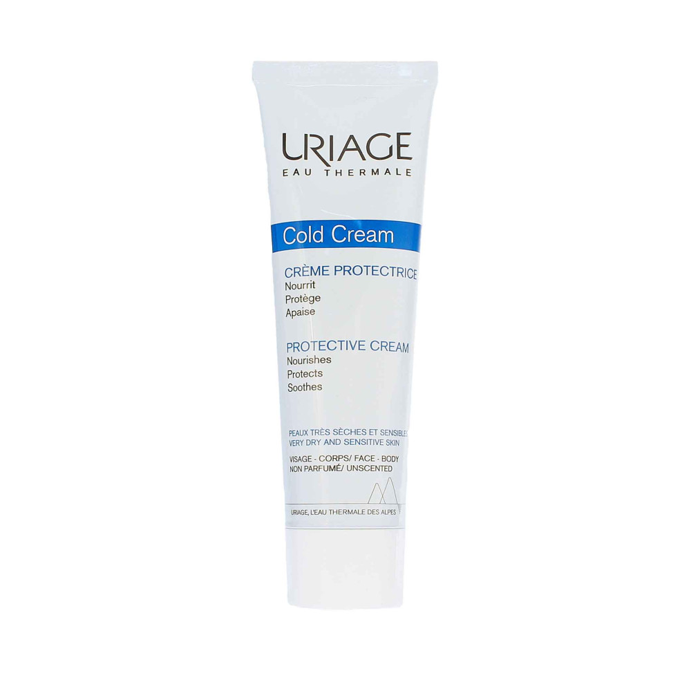 Produktbild för URIAGE Cold Cream Protective Cream 100ml