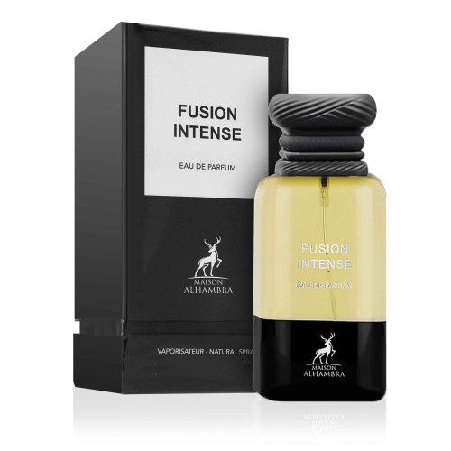 Maison Alhambra Maison Alhambra Fusion Intense EDP U 80ml