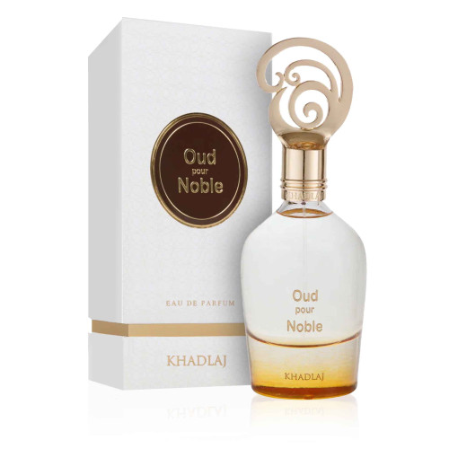 Khadlaj Khadlaj Oud Pour Noble EDP U 100ml