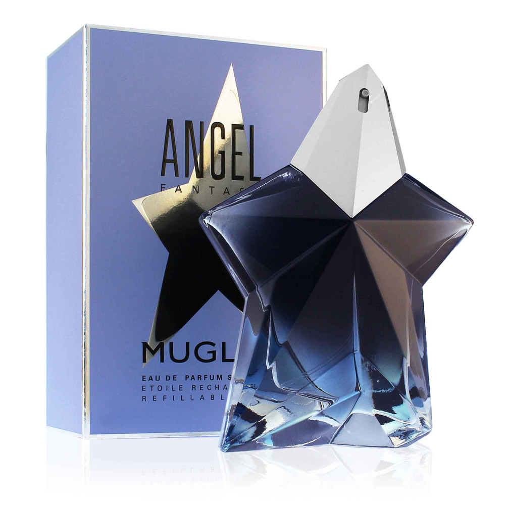 Produktbild för Mugler Angel Fantasm EDP W 50ml REFILLABLE
