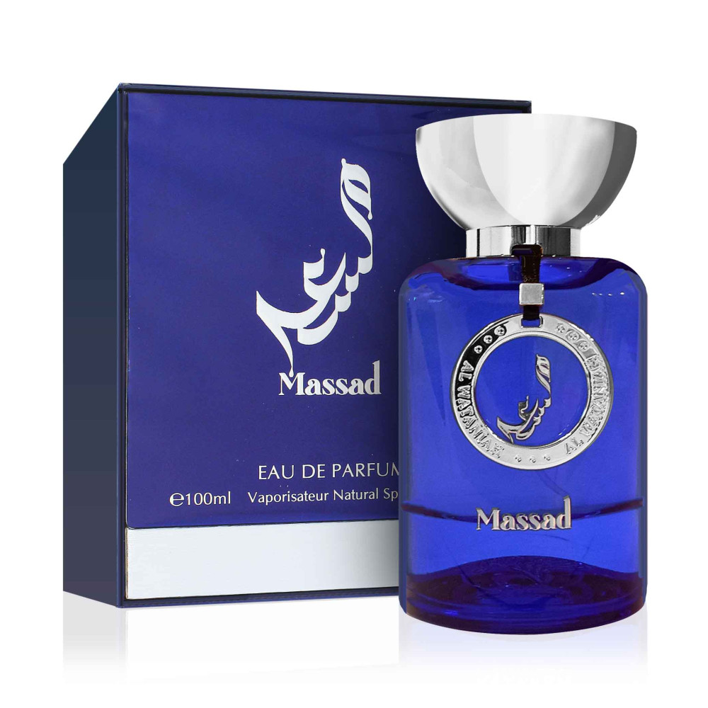 Produktbild för Al Wataniah Massad EDP U 100ml