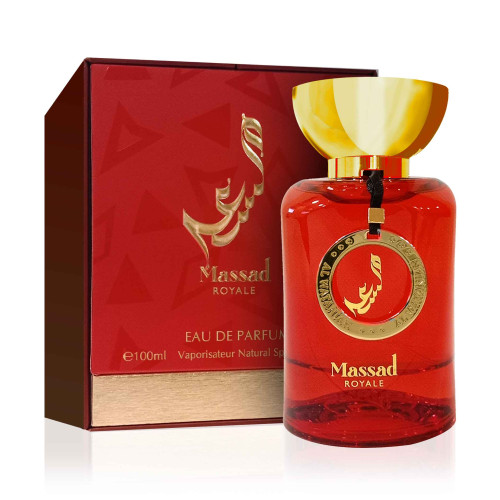 Al Wataniah Al Wataniah Massad Royale EDP U 100ml