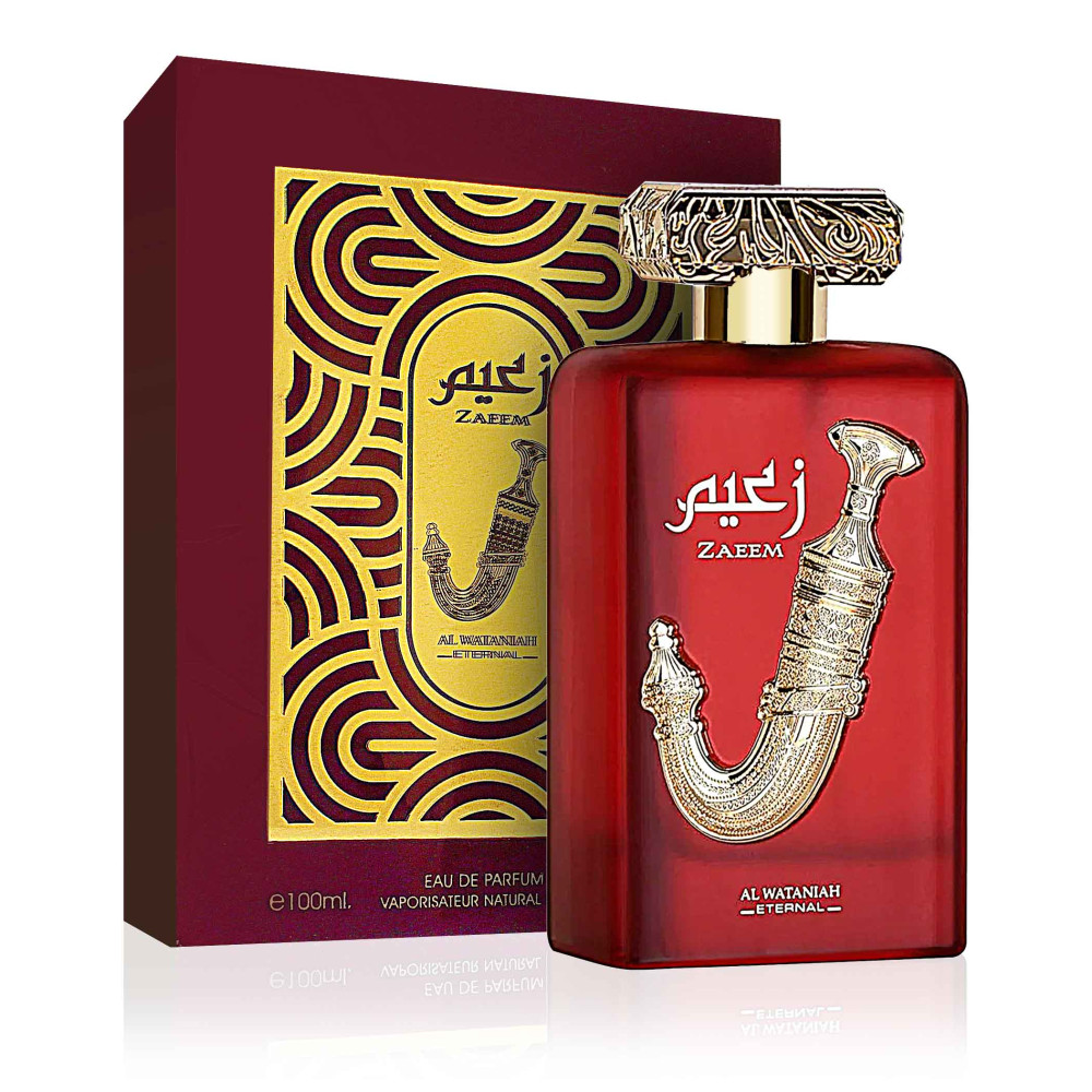 Produktbild för Al Wataniah Zaeem EDP U 100ml