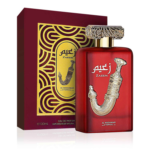 Al Wataniah Al Wataniah Zaeem EDP U 100ml