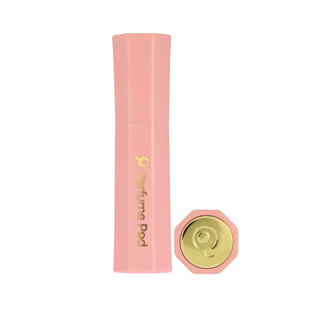 Produktbild för Travalo Perfume Pod Flora Refillable Atomiser 5ml Pink