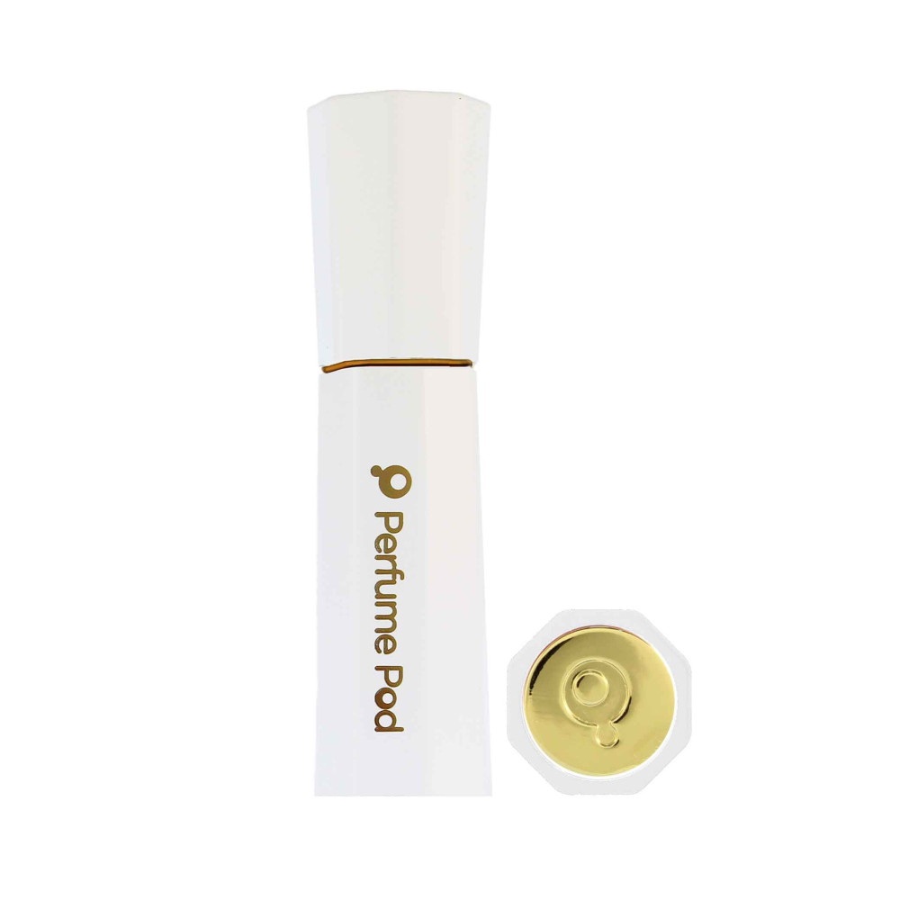 Produktbild för Travalo Perfume Pod Flora Refillable Atomiser 5ml White