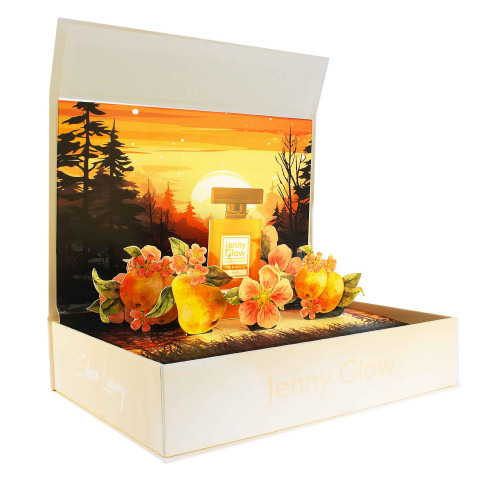 Jenny Glow Jenny Glow Pear Blossom EDP Gift Box U 100ml