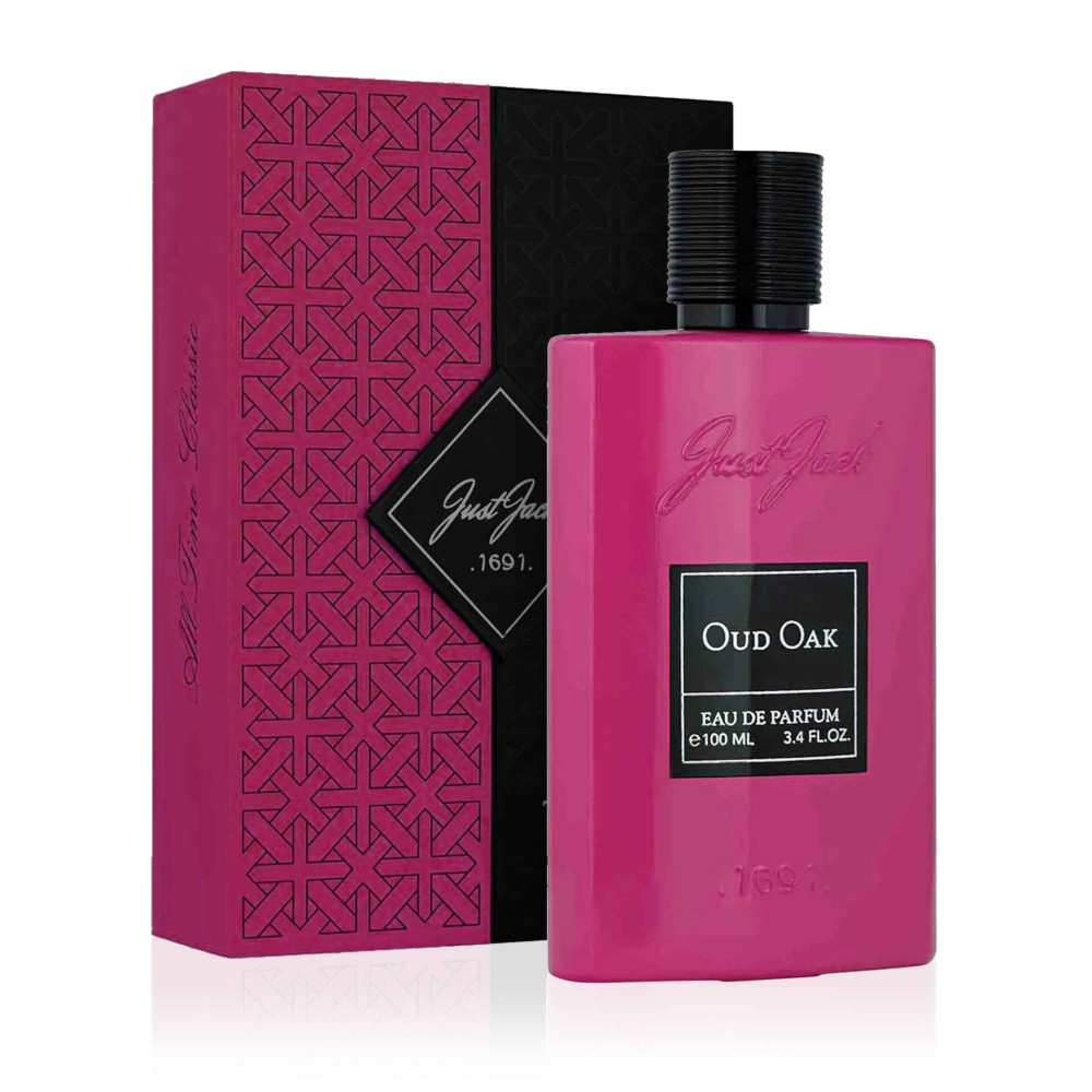 Produktbild för Just Jack Oud Oak EDP M 100ml
