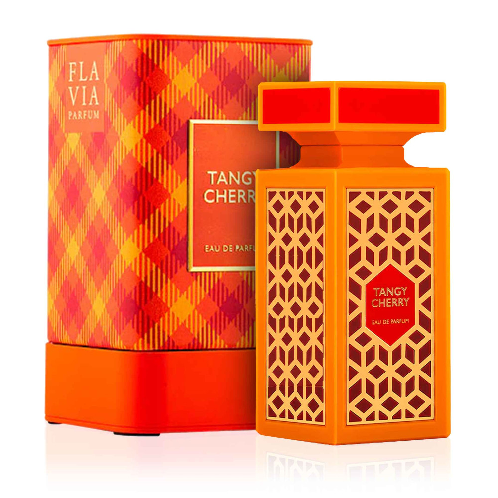 Produktbild för Flavia Tangy Cherry EDP U 90ml