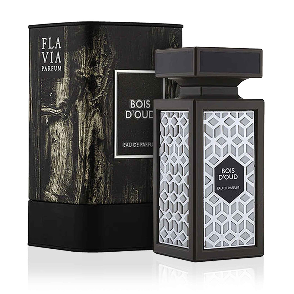 Produktbild för Flavia Bois d'Oud EDP U 90ml
