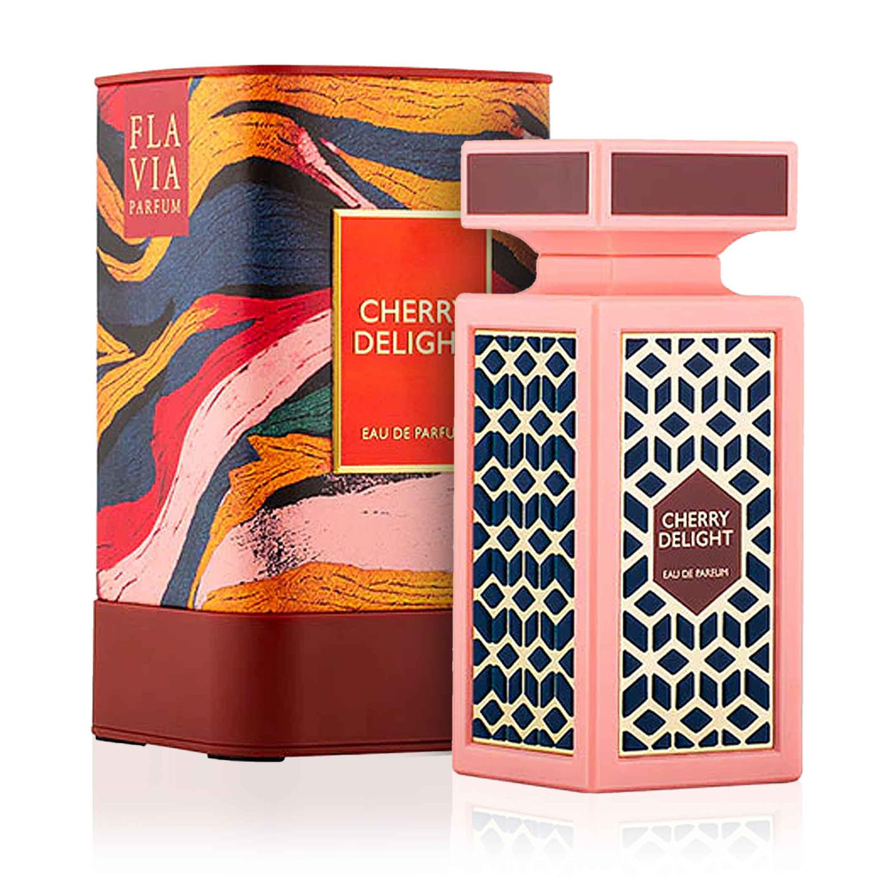 Produktbild för Flavia Cherry Delight EDP U 90ml