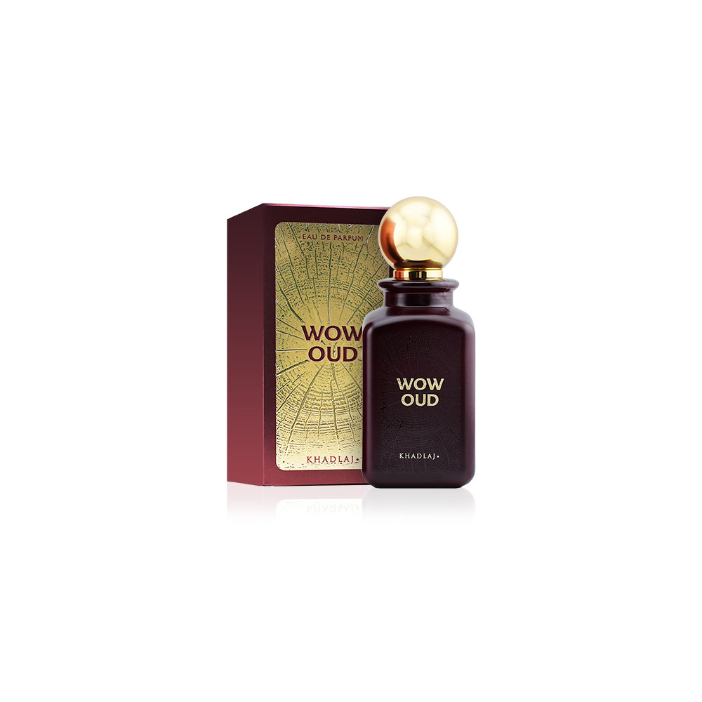 Produktbild för Khadlaj Wow Oud EDP U 100ml